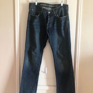 American Eagle Straight Jeans Men’s size 31x30